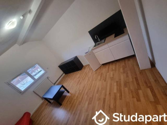 Appartement de 25m2