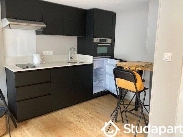 Appartement de 25m2