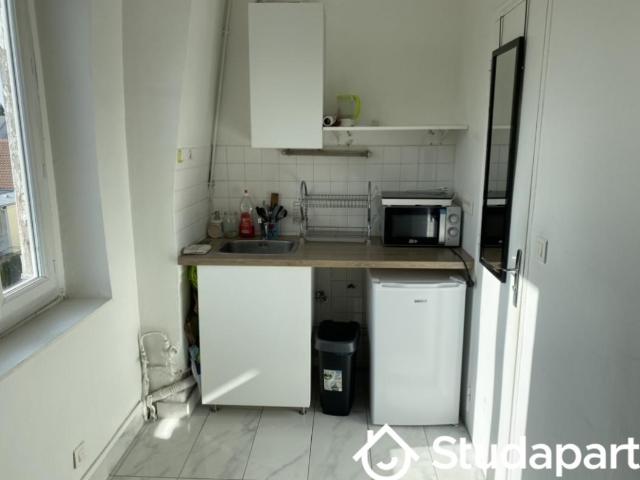 Appartement de 25m2