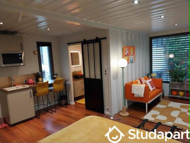 Appartement de 25m2