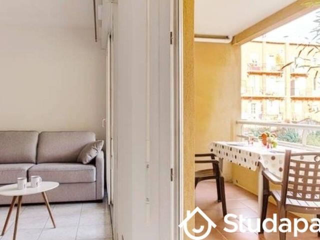 Appartement de 25m2