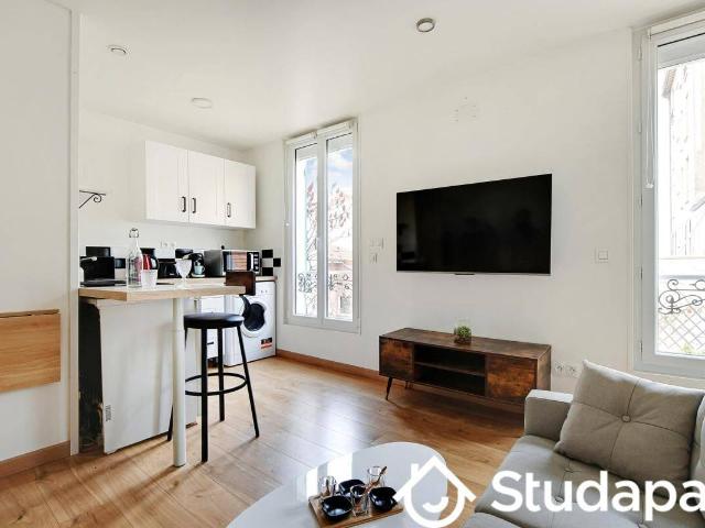 Appartement de 25m2