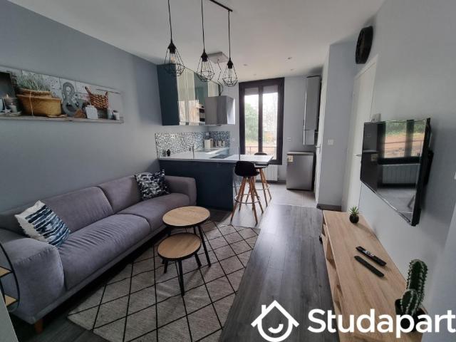 Appartement de 25m2