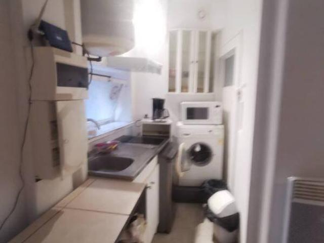 Appartement de 25m2