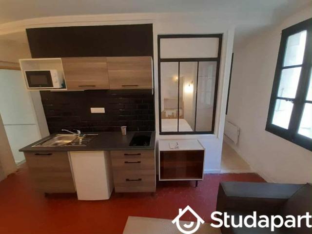 Appartement de 25m2