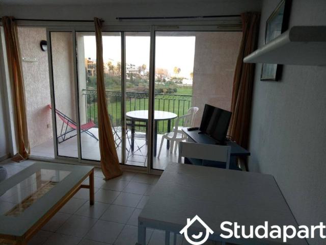 Appartement de 25m2