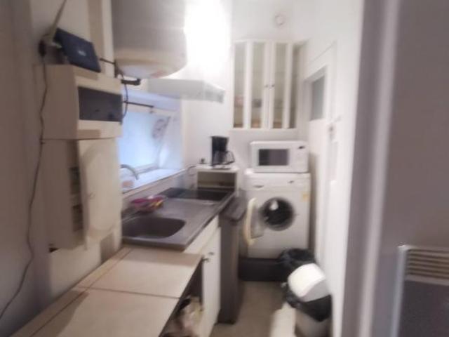 Appartement de 25m2