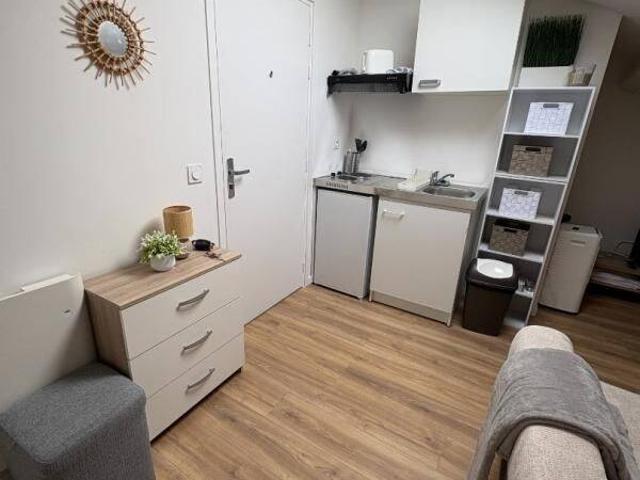 Appartement de 25m2