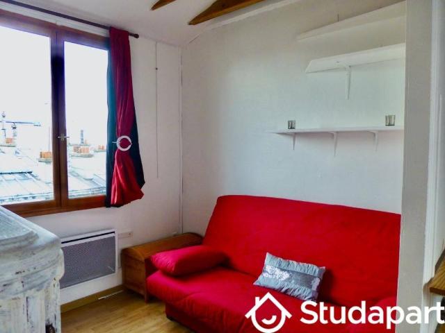 Appartement de 25m2