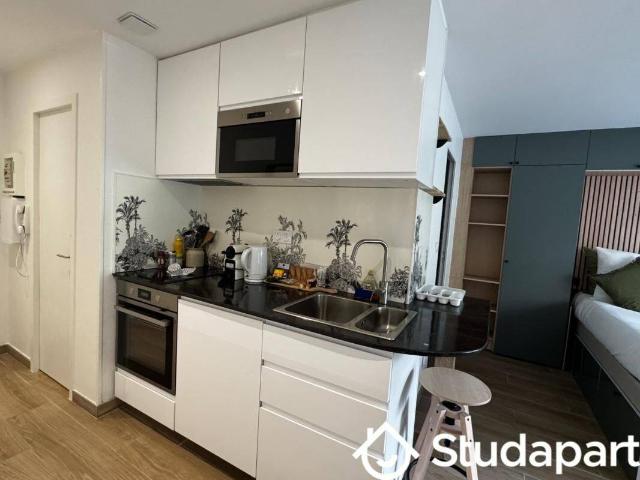 Appartement de 25m2