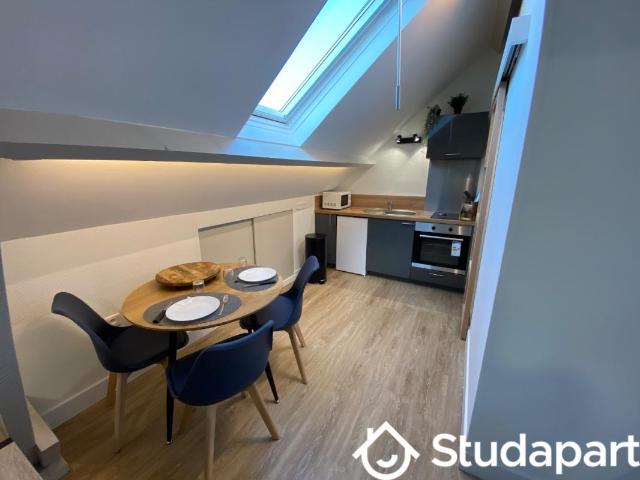 Appartement de 25m2