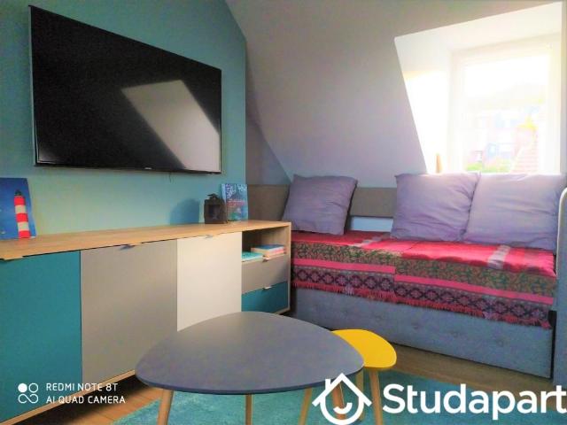 Appartement de 25m2