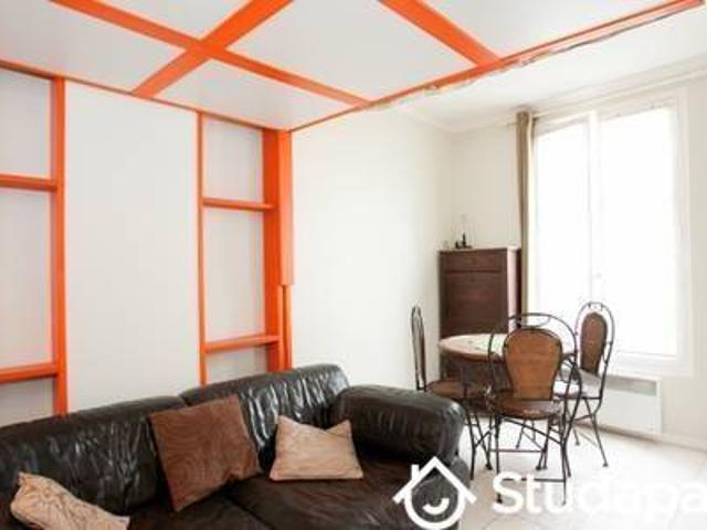 Appartement de 25m2