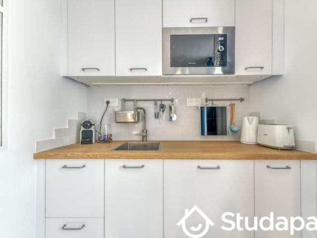 Appartement de 25m2