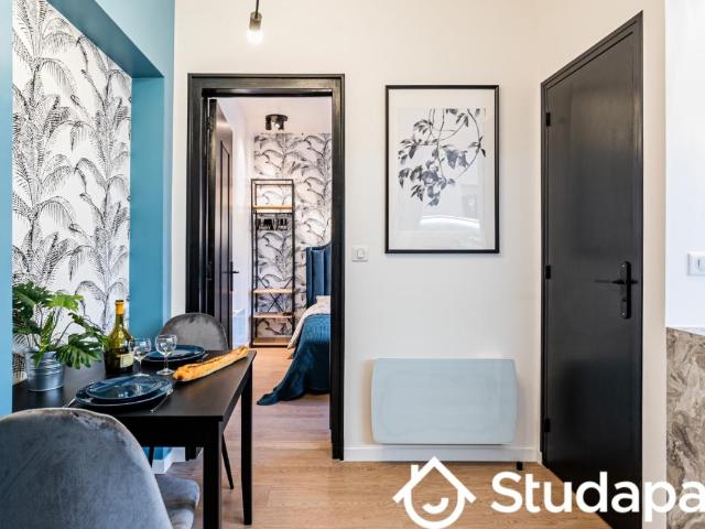 Appartement de 25m2