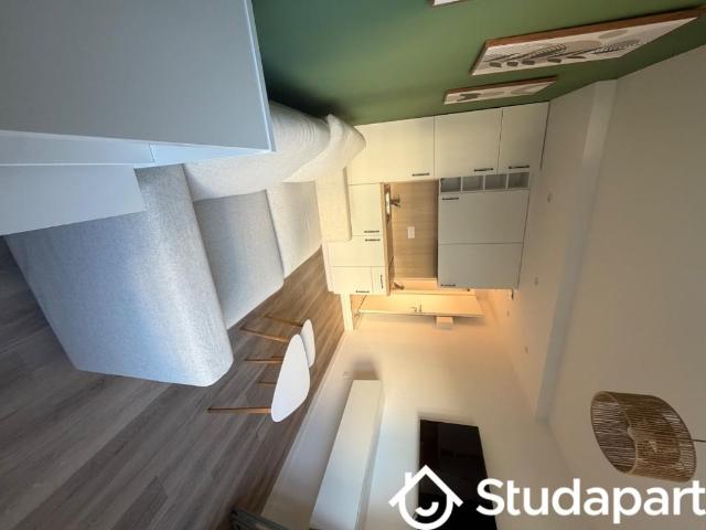 Appartement de 25m2
