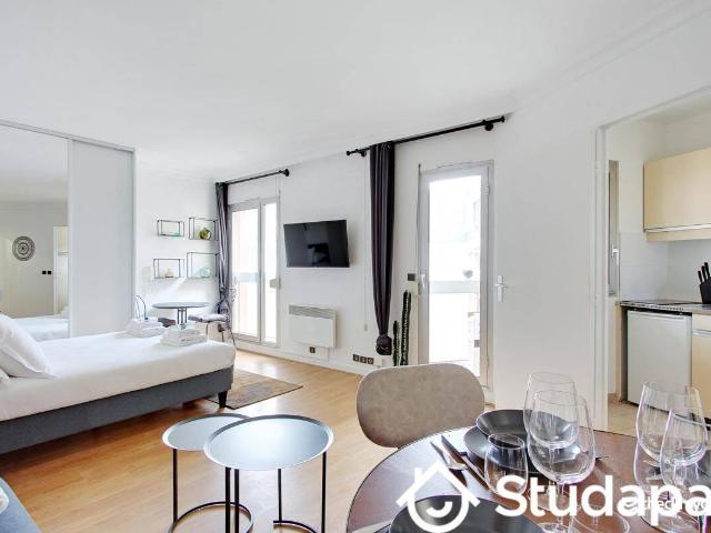 Appartement de 25m2