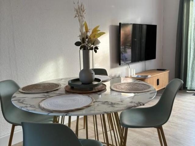 Appartement de 25m2
