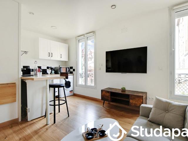 Appartement de 25m2