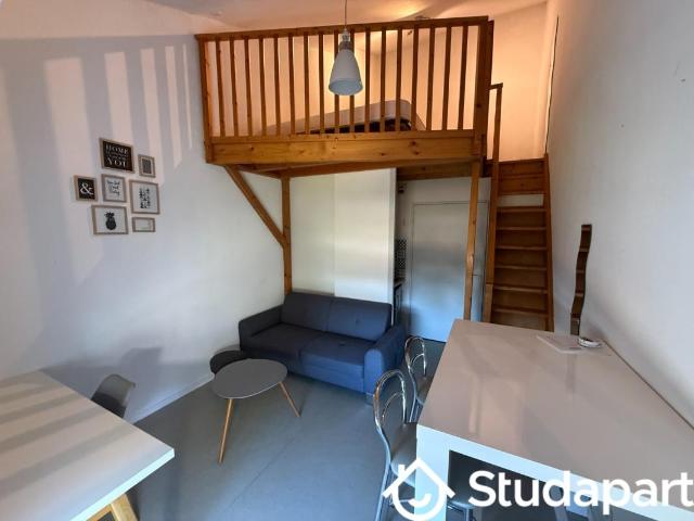 Appartement de 25m2