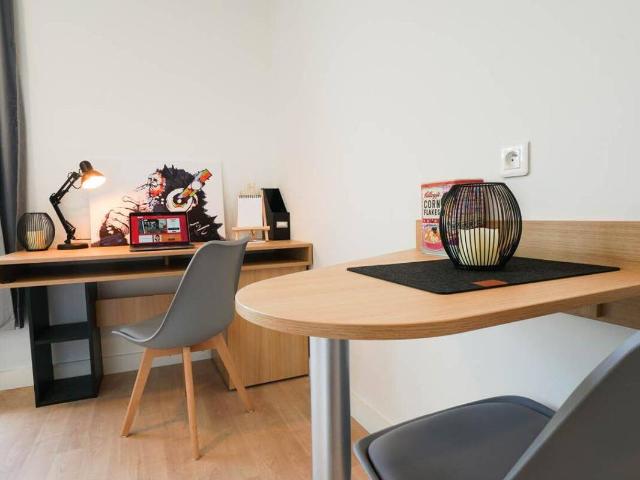 Appartement de 25m2