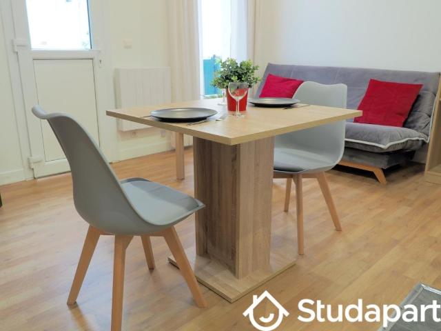 Appartement de 25m2