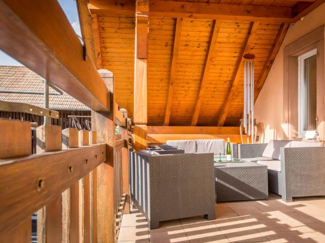 Appartement de 260m2 à louer sur Stotzheim