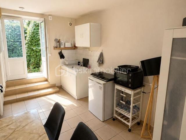Appartement de 26,58 m² à Lyon 9E Arrondissement