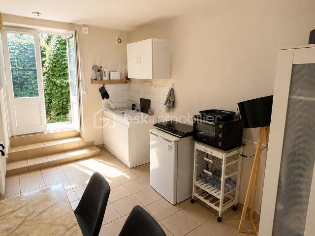 Appartement de 26,58 m² à Lyon 9E Arrondissement