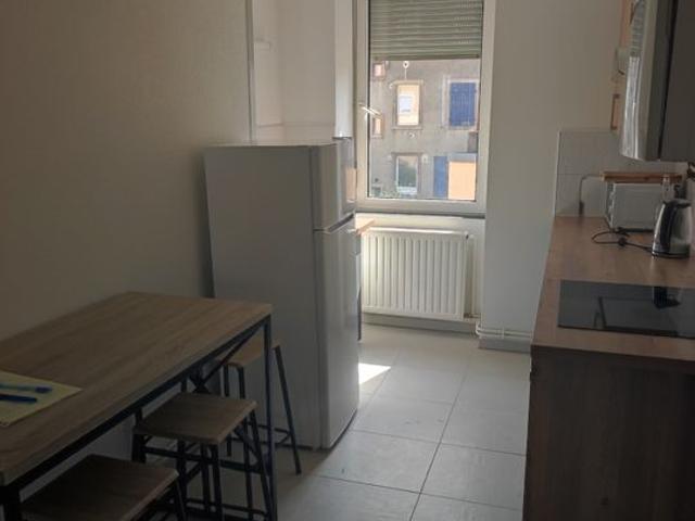 Appartement de 26m2 à louer sur Mulhouse