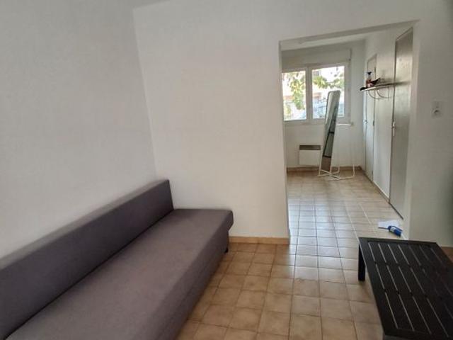Appartement de 26m2 à louer sur Montpellier