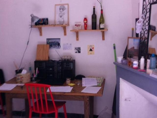 Appartement de 26m2 à louer sur Aix en Provence