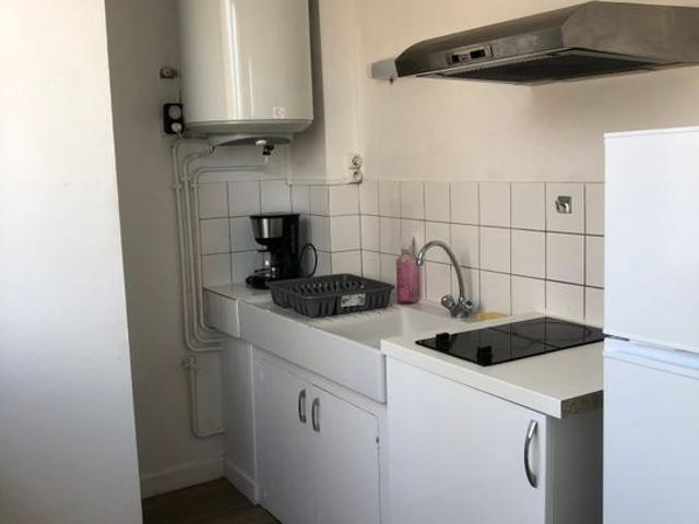 Appartement de 26m2 à louer sur Bourges