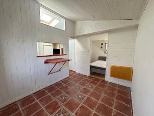 Appartement de 26m2 à louer sur Gétigné