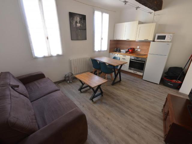 Appartement de 26m2 à louer sur Grasse