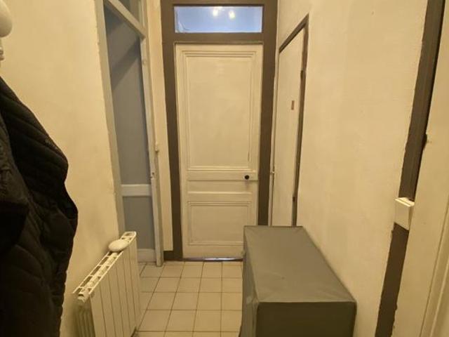 Appartement de 26m2 à louer sur Lyon 06