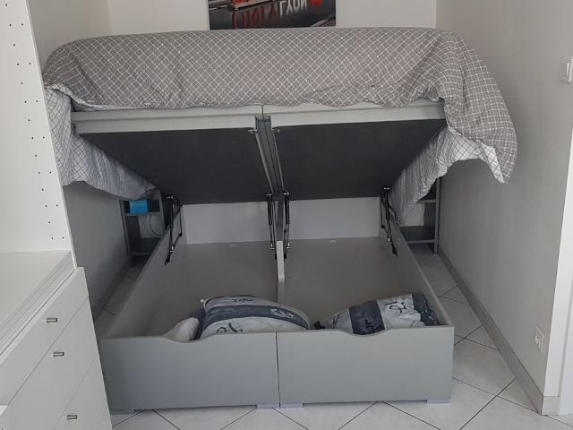 Appartement de 26m2 à louer sur Lyon 06