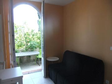 Appartement de 26m2 à louer sur Le Pradet
