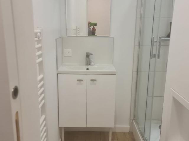 Appartement de 26m2 à louer sur Lille