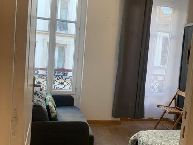 Appartement de 26m2 à louer sur Paris 02