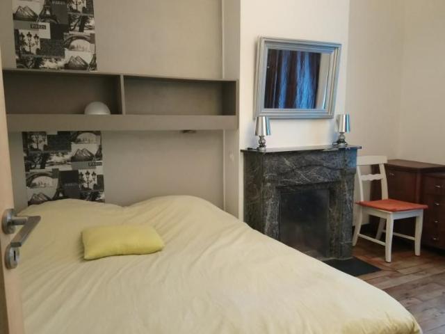 Appartement de 26m2 à louer sur Paris 20