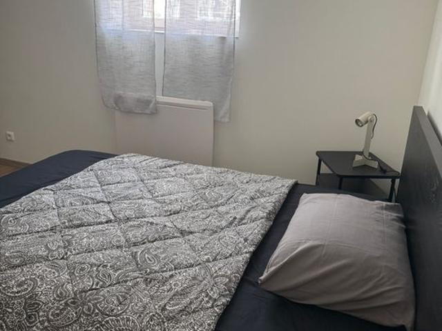 Appartement de 26m2 à louer sur Saint Martin d'Hères