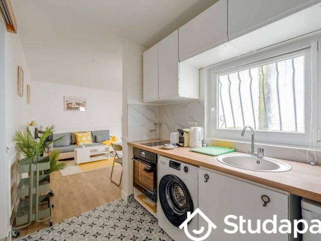 Appartement de 26m2