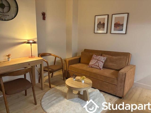 Appartement de 26m2