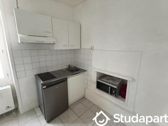 Appartement de 26m2