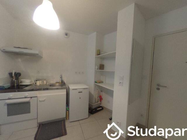 Appartement de 26m2
