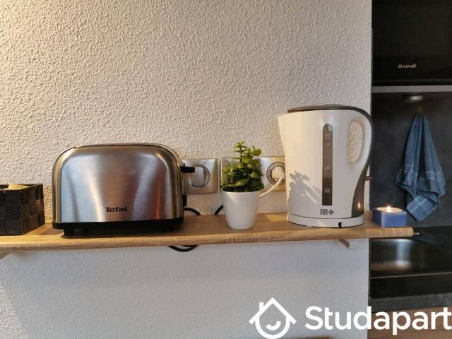 Appartement de 26m2