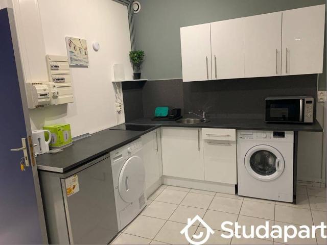Appartement de 26m2