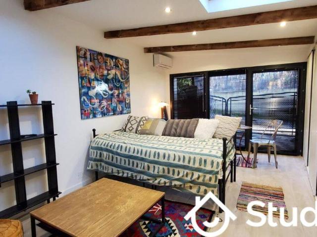 Appartement de 26m2