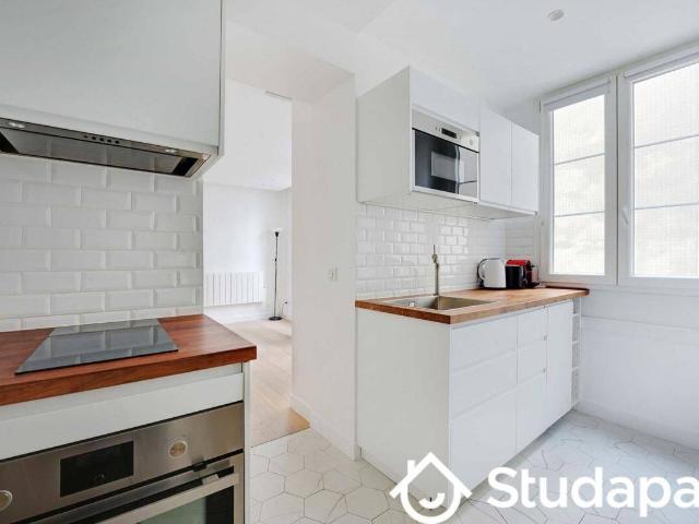 Appartement de 26m2
